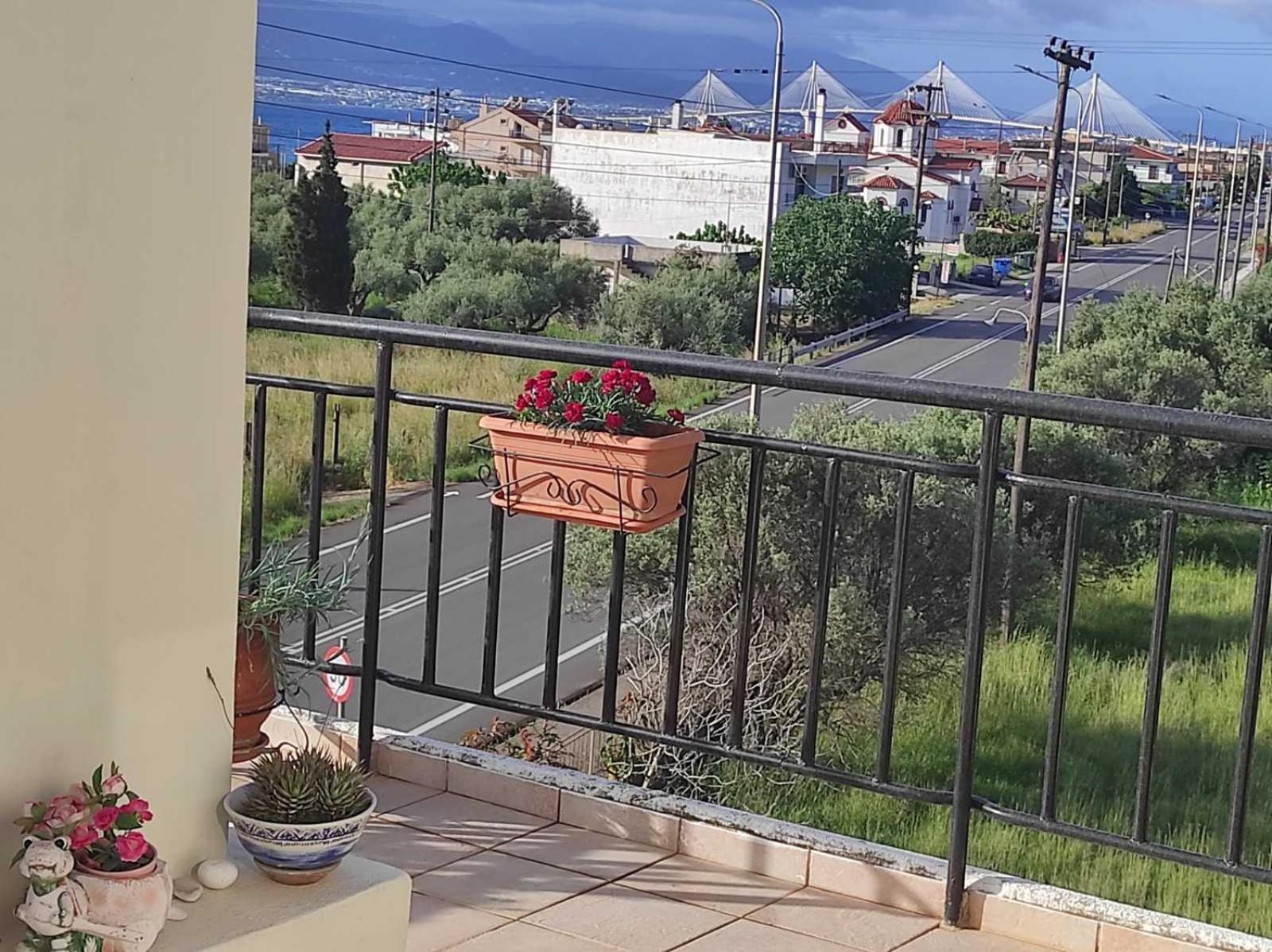 Lena S Apartment 纳弗帕克托斯 外观 照片